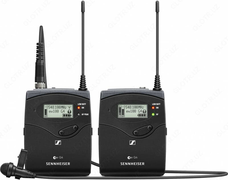 Радиосистема SAR EVOLUTION WIRELESS G-4 — 2