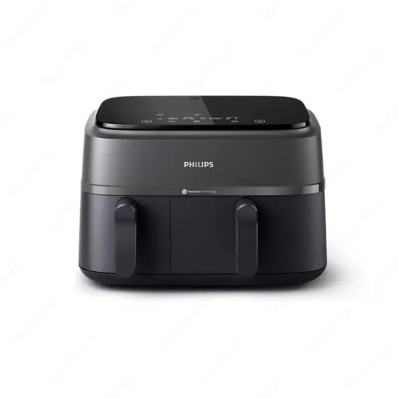 Аэрофритюрница Philips Na350 с двумя корзинами — 3