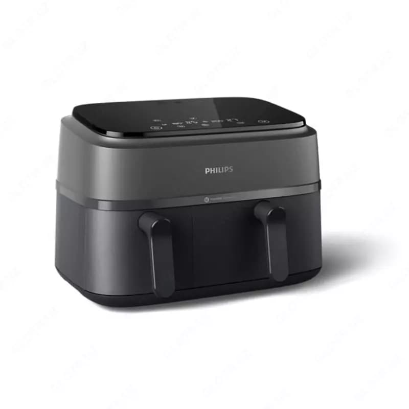 Аэрофритюрница Philips Na350 с двумя корзинами — 4
