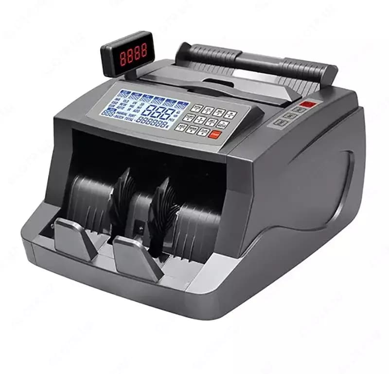 Счетчик банкнот Chuanwei Al-5500 — 1