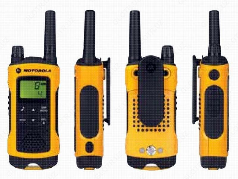 Радиостанция Motorola TLKR T80 EXTREME — 2