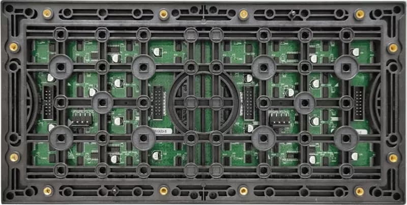LED модуль P2.5 RGB SMD1415 320×160 (наружный) — 2