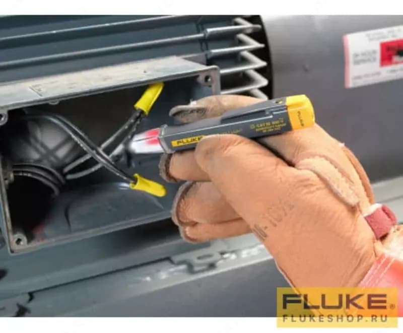 Детектор напряжения FLUKE LVD2 — 4