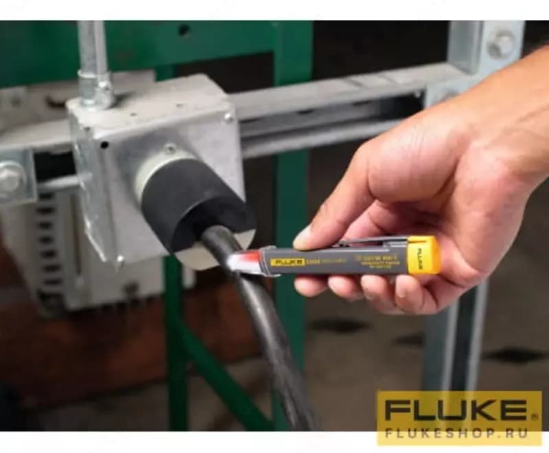 Детектор напряжения FLUKE LVD2 — 5