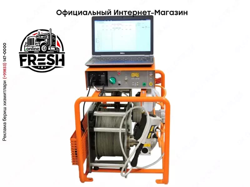 Каротажная станция BLC-150, BLC-300 — 3