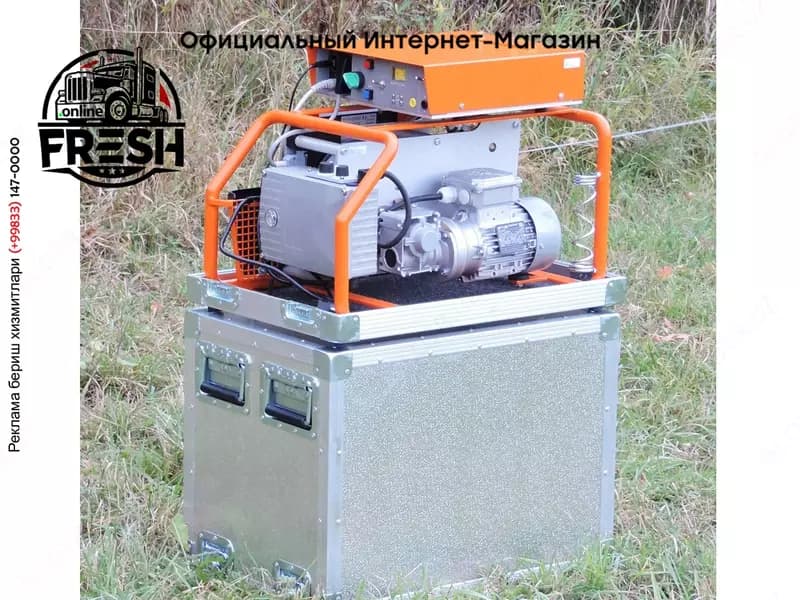 Каротажная станция BLC-150, BLC-300 — 4
