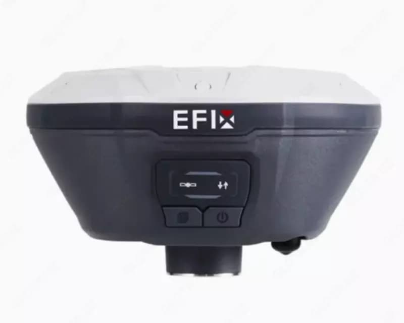 GNSS Приемник EFIX F4,F7 (База, ровер, контроллер, ПО) — 1