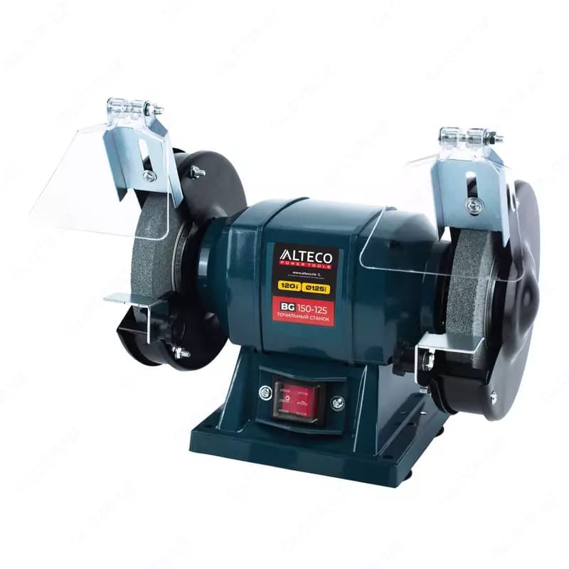 Станок точильный ALTECO BG 150-125 — 1