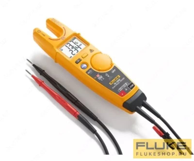 Тестер FLUKE T6-1000 + H-T6, AC285 — 4