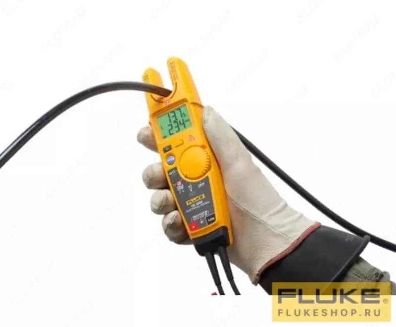 Тестер FLUKE T6-1000 + H-T6, AC285 — 5