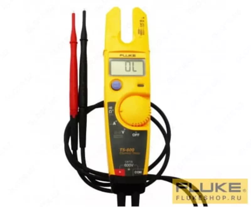 Тестер FLUKE T6-1000 + H-T6, AC285 — 6