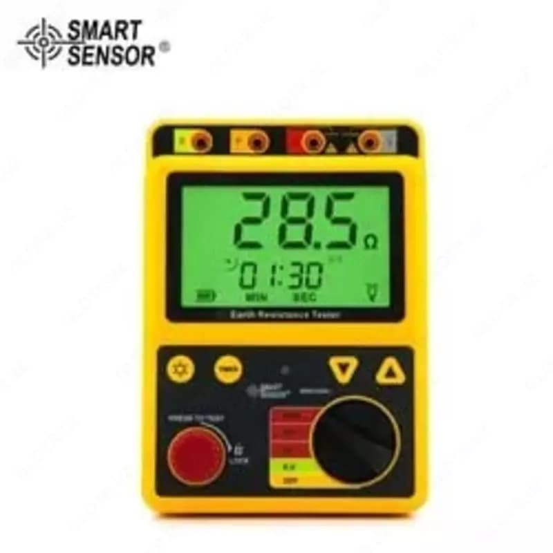 Измеритель сопротивления заземления AR4105A — 2