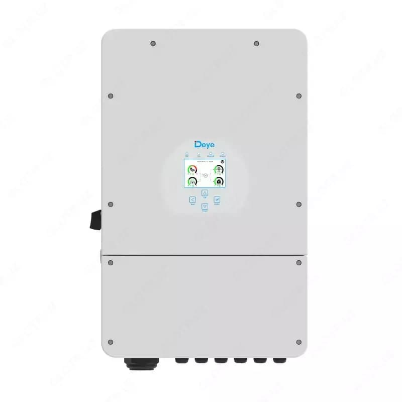 Гибридный инвертор (солнечный) ”Deye” SUN 10 kW, трехфазный, 48V — 1