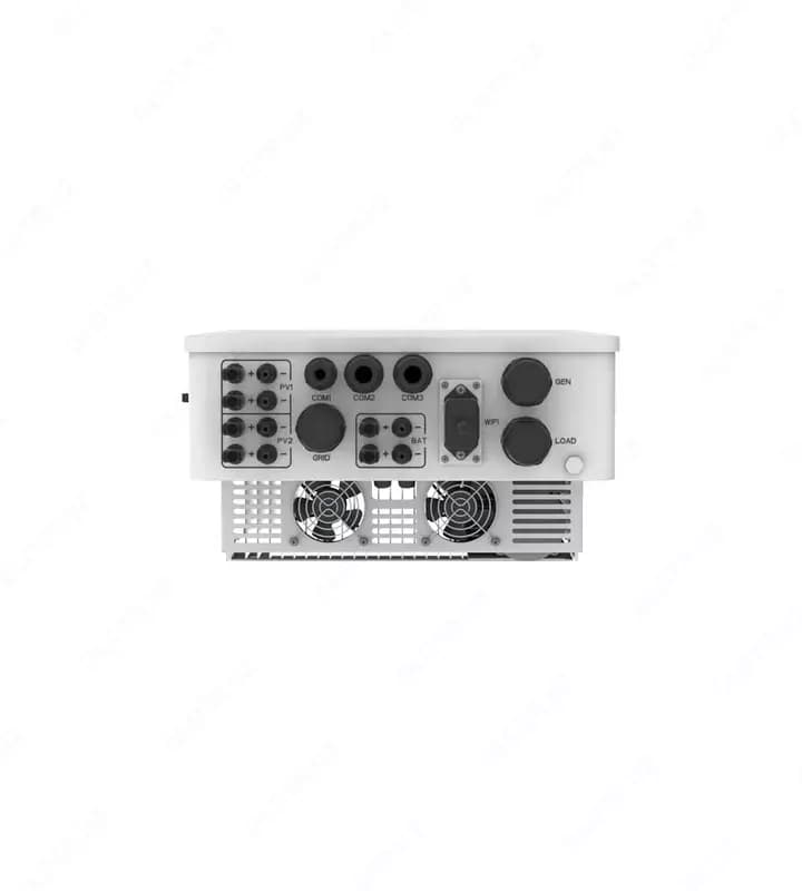 Гибридный инвертор (солнечный) ”Deye” SUN 10 kW, трехфазный, 48V — 4
