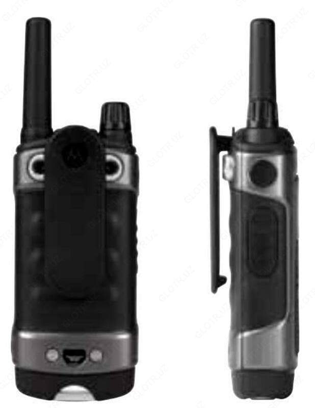 Рация MOTOROLA TLKR Т80 — 3