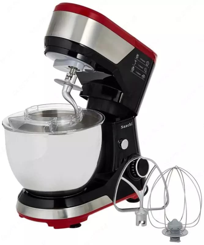 Планетарный миксер SAACHI NL-SM-4174 — 2