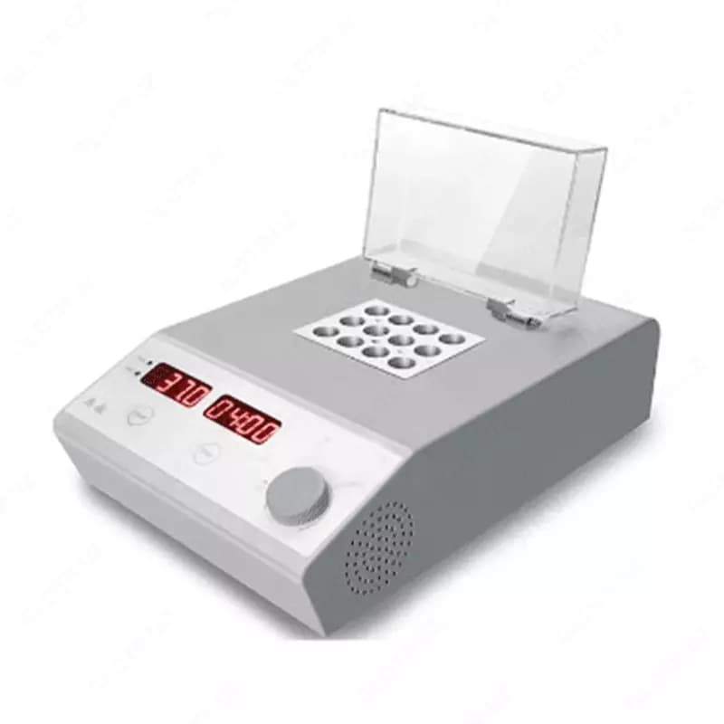 Цифровой сухоблочный термостат для пробирок DLAB — 2