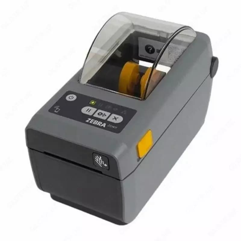 Принтер штрих этикеток Zebra Принтер ZD411 DT 203 dpi BTLE USB — 1
