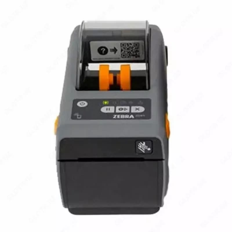 Принтер штрих этикеток Zebra Принтер ZD411 DT 203 dpi BTLE USB — 2