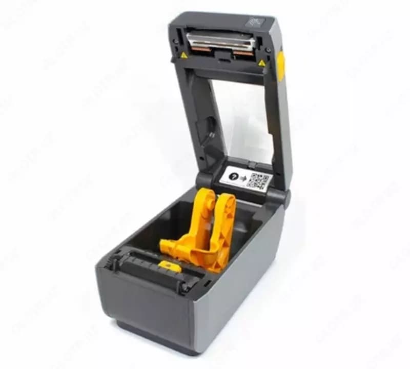 Принтер штрих этикеток Zebra Принтер ZD411 DT 203 dpi BTLE USB — 3