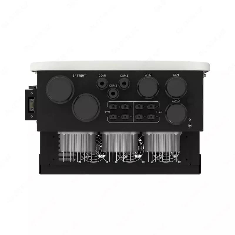 Гибридный инвертор (солнечный) ”Deye” SUN 15 kW, трехфазный, 48V — 4