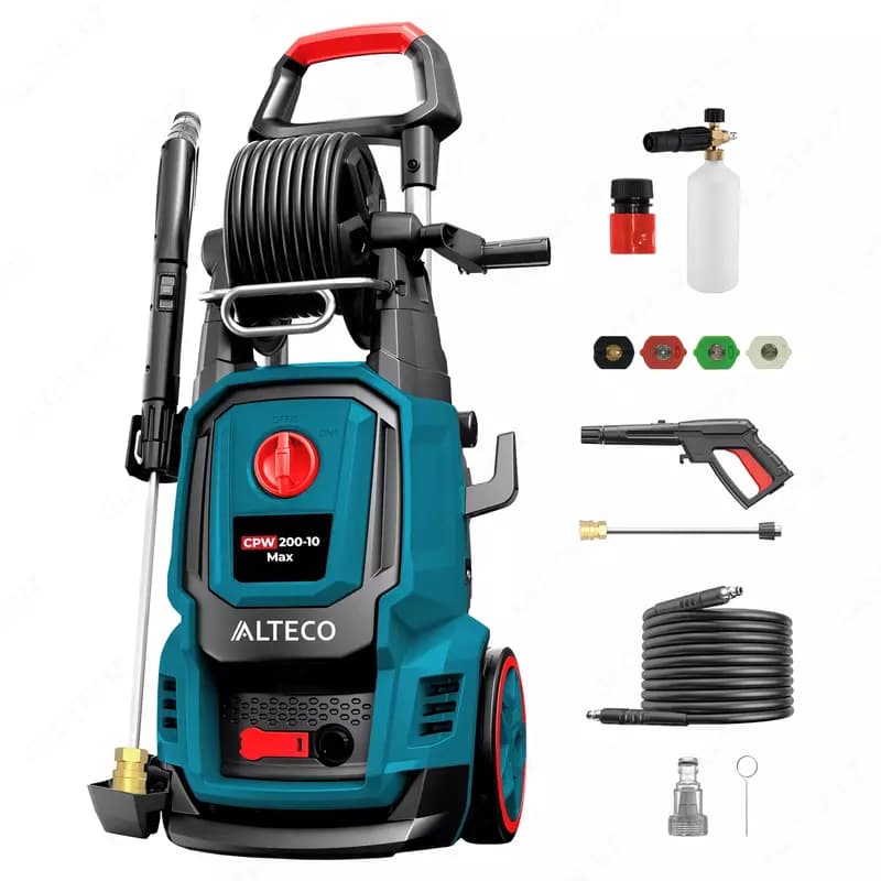 Аппарат высокого давления ALTECO CPW 200-10 Max — 1