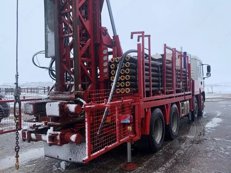 Буровая установка EDECO TD90 — 3