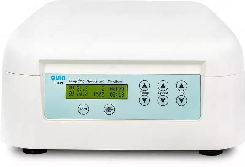 QLAB-TSH-P4 микропланшетный термошейкер-инкубатор — 1