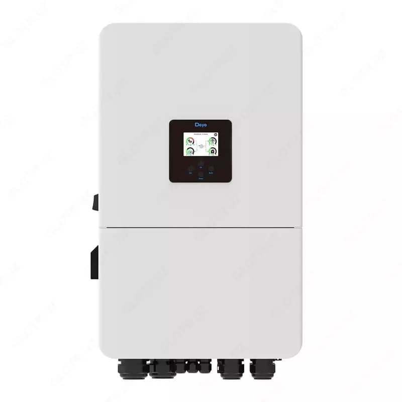 Гибридный инвертор (солнечный) ”Deye” SUN 20 kW, трехфазный, 48V — 1