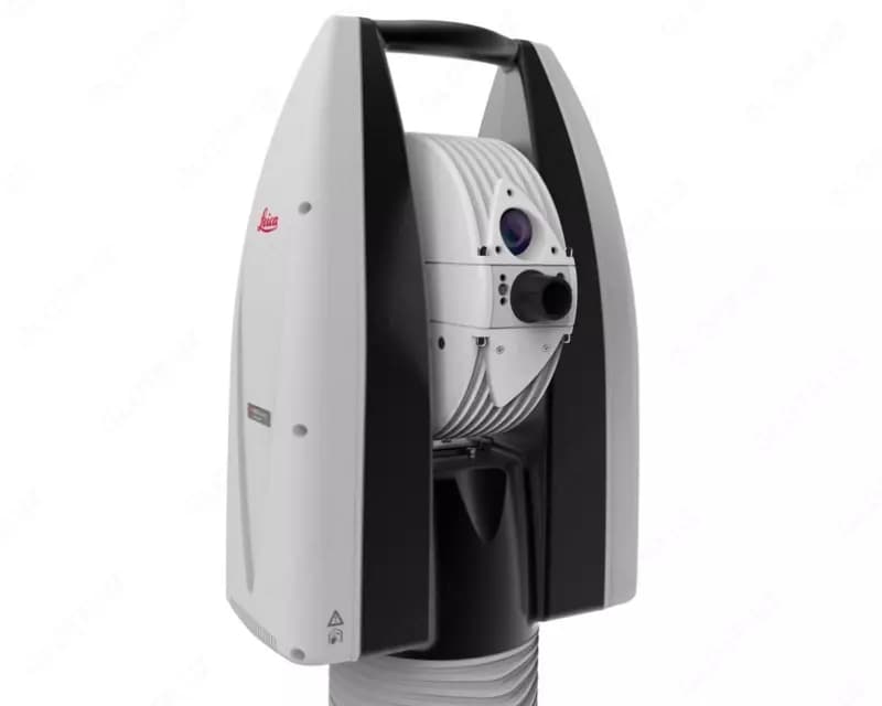 Лазерный трекер Leica AT960 — 1
