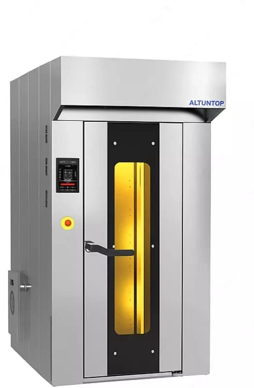 Печь ротационная, конвекционная (электрическая) ”ALTUNTOP” ATМDF 40, 380V (Турция) — 1