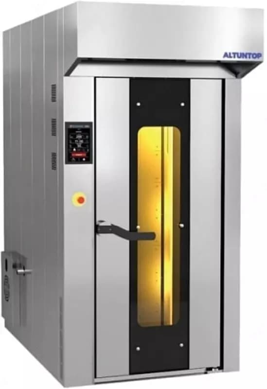 Печь ротационная, конвекционная (электрическая) ”ALTUNTOP” ATМDF 40, 380V (Турция) — 2