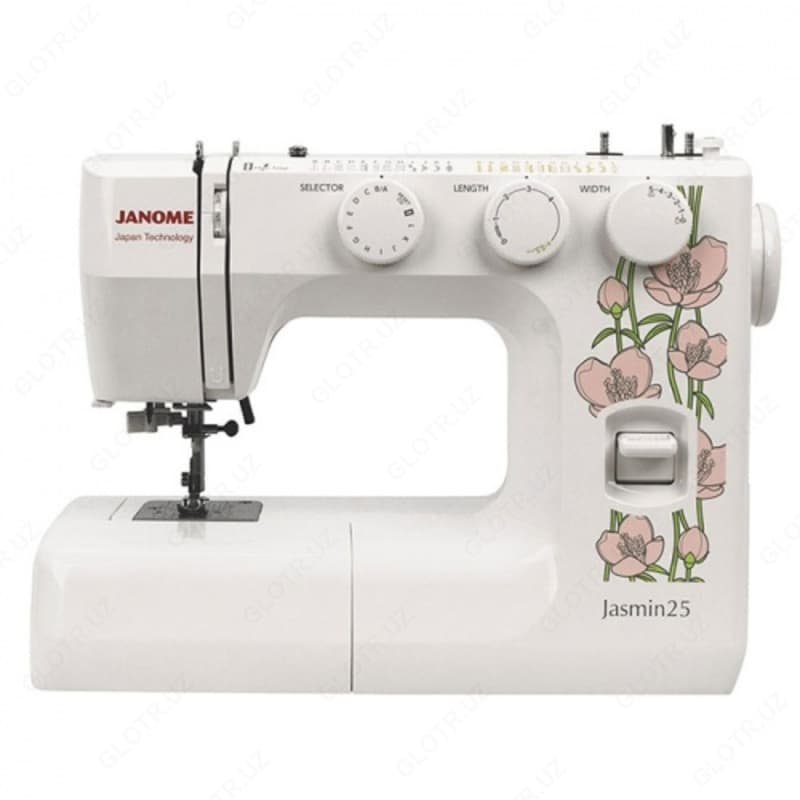 Швейная машина Janome Jasmin 25 — 1