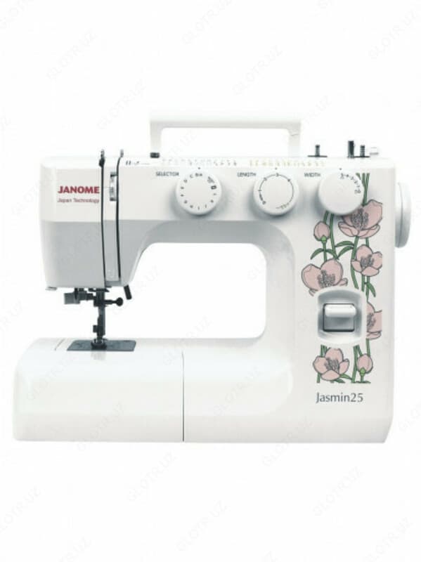 Швейная машина Janome Jasmin 25 — 2