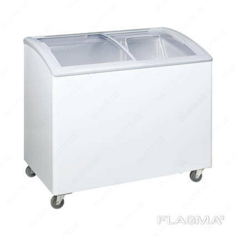 Морозильник ZIFFLER 8D-215 — 1