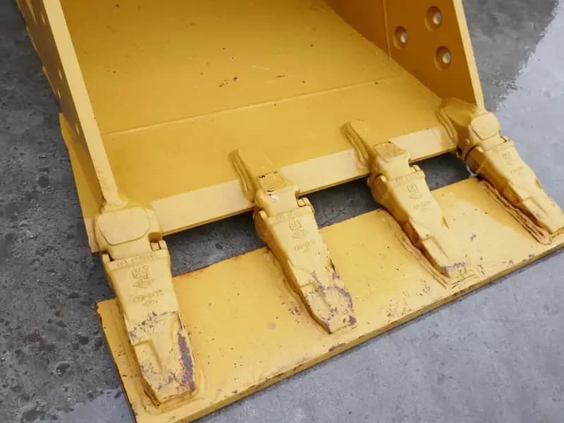 Ковши экскаватора Caterpillar — 8