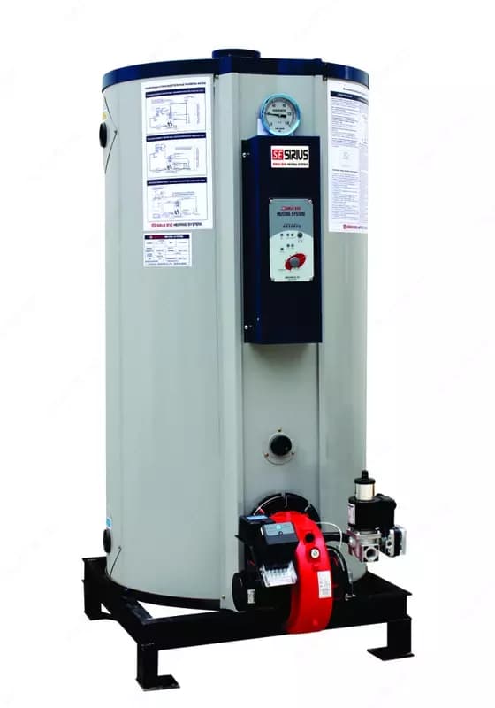 Газовый котел KSS-465 — 3