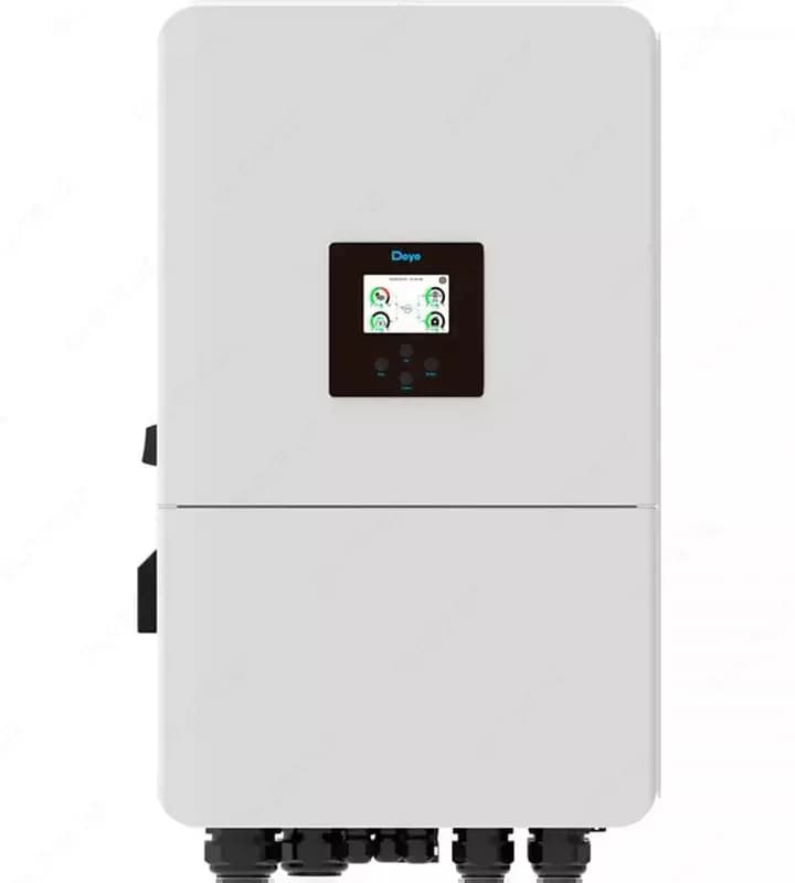 Гибридный инвертор (солнечный) ”Deye” SUN 20 kW, трехфазный, 160 - 700V — 2