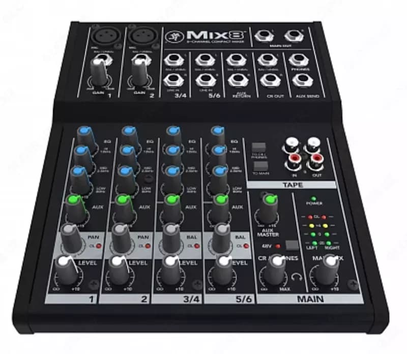 Микшерный пульт MACKIE Mix8 — 1