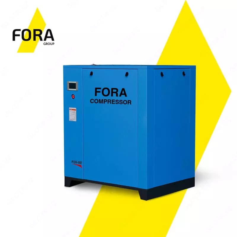 Винтовой компрессор FORA FDI-15 — 1