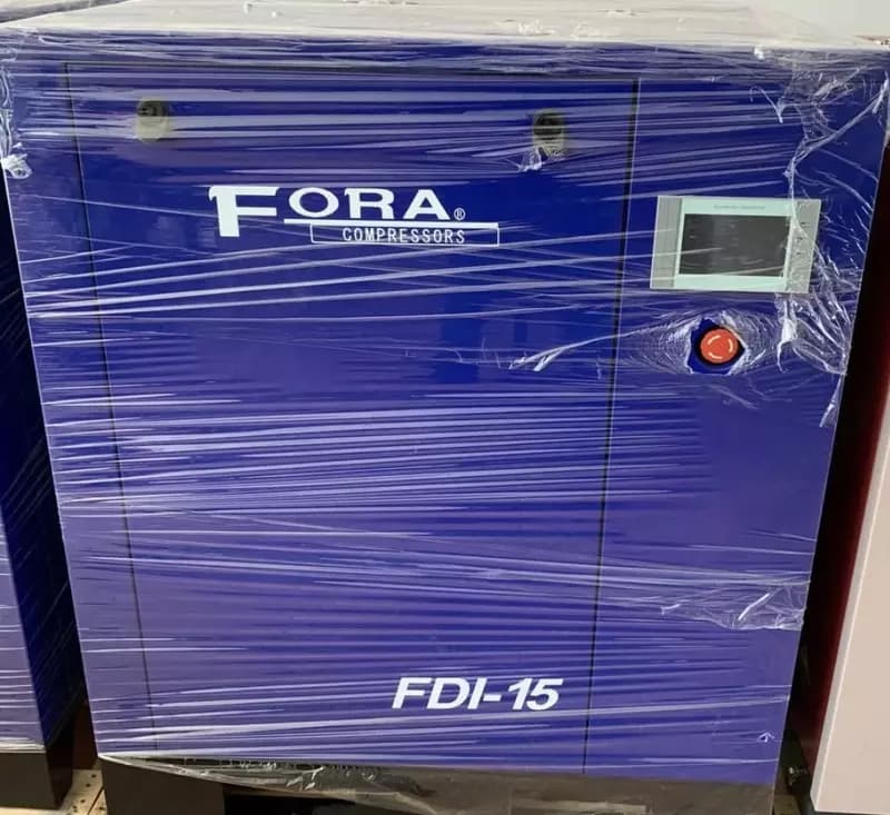 Винтовой компрессор FORA FDI-15 — 2