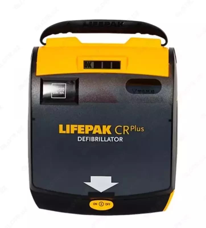 LIFEPAK CR Plus Автоматический наружный дефибриллятор — 1
