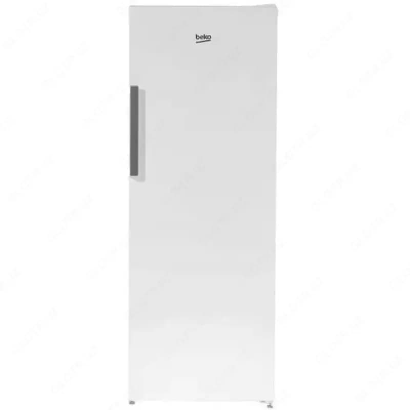 Вертикальный морозильник ”Beko RFSK215T01W” (Белый) 215 л — 2