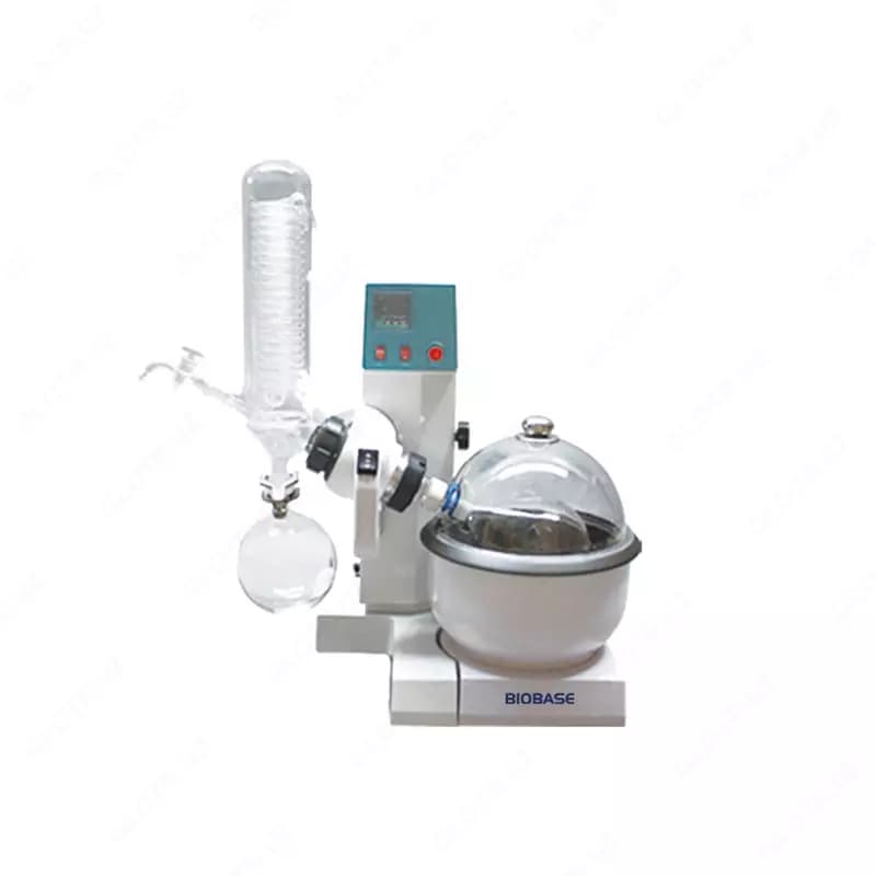 RE5000-E Pilot Scale Digital Control Rotary Evaporator — 2