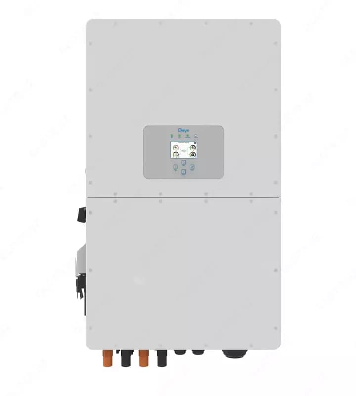 Гибридный инвертор (солнечный) ”Deye” SUN 50 kW, трехфазный, 160 - 700V — 2