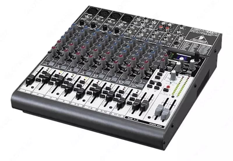 Behringer XENYX 1622FX микшерный пульт — 1