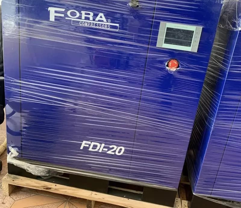 Винтовой компрессор Fora FDI-20 — 2