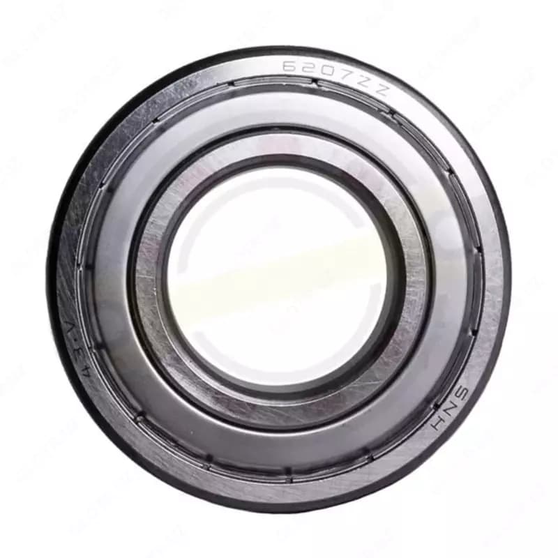 Подшипник шариковый (однорядный) ”SKF” 6207 2Z (Арт. - 1205217) — 3