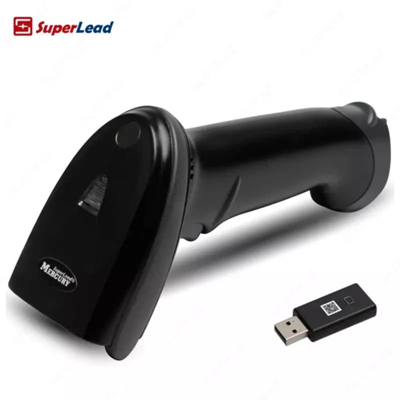 Беспроводной сканер SuperLead 2200BT — 1