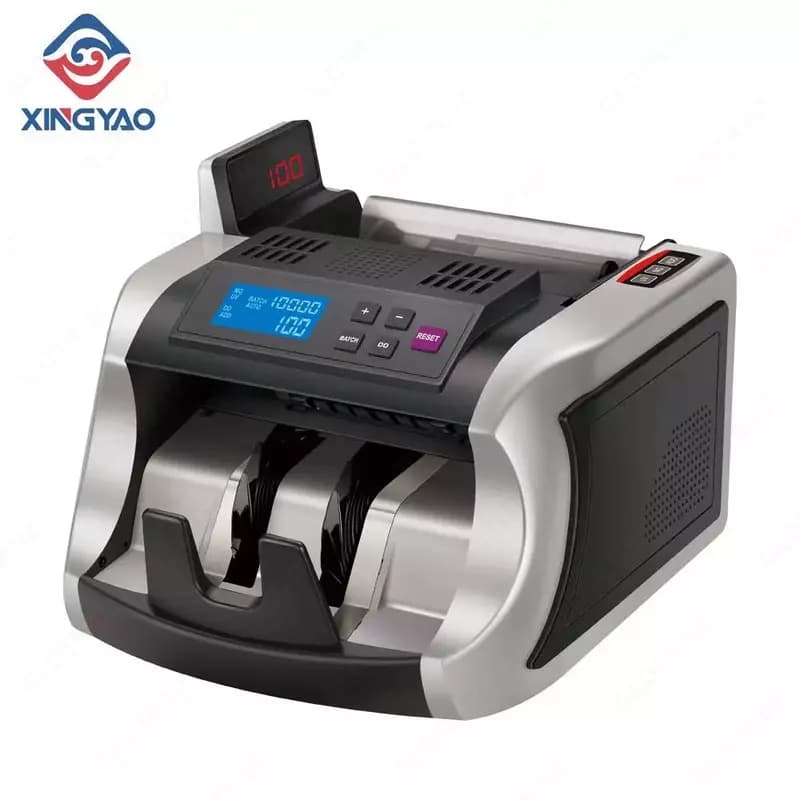 Счетная машинка для денег Bill Counter 2600 — 1